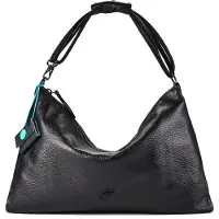 Gabs Beyonce Olkalaukku L Nahka 42 cm Musta