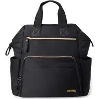 Skip Hop Mainframe Reppu Black Black-OS Musta One Size Pojat, Tytöt