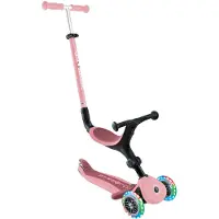 Globber Go Up Active Lights -potkulauta