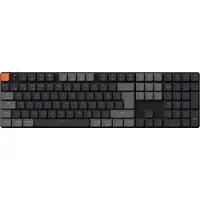 Keychron K5 V2 QMK RGB Hot Swap Alumiini Näppäimistö [Gateron Low Profile 2.0 B
