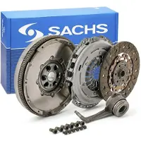 SACHS Kytkinsarja kaksoismassavauhtipyörällä 2290 601 051
