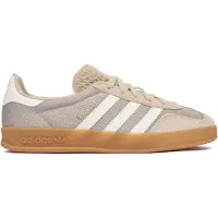 Adidas Kenkä - Gazelle Indoor J - Khathr/Owhite/Goldmt - - 36 - Kengät
