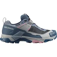 Salomon Women's X Ultra 5 GORE-TEX Spellbound / Monument / Dusky Orchid Vaelluskengät 36