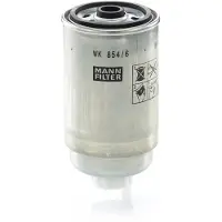 Mann Polttoainesuodatin WK 854/6