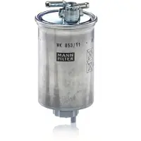 Mann Polttoainesuodatin WK 853/11