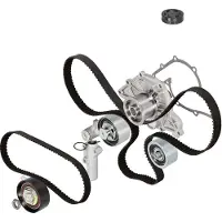 Gates Vesipumppu + jakohihnasarja KP25557XS-1