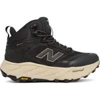 New Balance Men's Freshfoam Hierro Hiker GORE-TEX Black Vaelluskengät 45