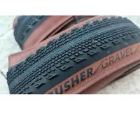 Kenda Crusher 120tpi Tan Sidewall Tubeless 700c X 45 Gravel Rengas