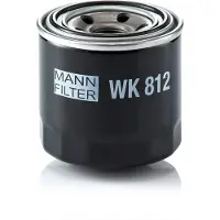 Mann Polttoainesuodatin WK 812