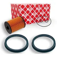 FEBI BILSTEIN Polttoainesuodatin 47225