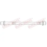 Quick Brake Jarruletku 25.080