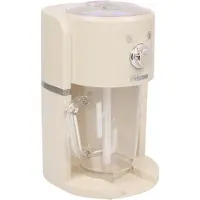 Tristar Haushaltsgeräte KD-7310 Jäämurskain / hilejuomakone, 1,1 L, 30 W, 2 asetusta, beige