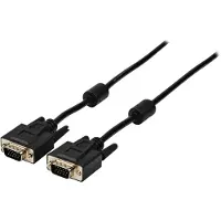 Nedis CCGB59000BK20 VGA Uros-VGA Uros 2.00 m VGA-johto