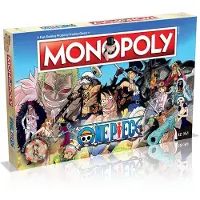 Winning Moves One Piece - Monopoly