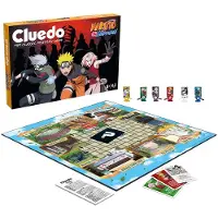 Winning Moves Winning Moves: Cluedo - (English Language) (WM04940-EN1)