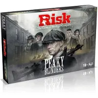 Winning Moves Peaky Blinders Risk Strategy (English)