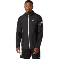Asics Icon Jacket - Black - XL