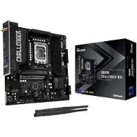 Asrock B860M Challenger WiFi 7 LGA 1851 mATX -emolevy