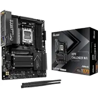 Asrock X870 Challenger WiFi 7 AM5 ATX -emolevy