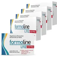 Formoline EXTRA L112 750 mg 64 kpl, laihdutus / painonpudotus