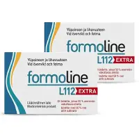 Formoline EXTRA L112 750 mg 64 kpl, laihdutus / painonpudotus