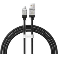 Baseus Cable USB do USB-C CoolPlay 100W 1m (black)