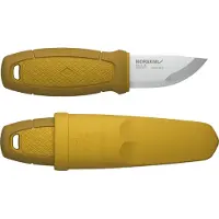 Morakniv Eldris - Stainless Steel - Keltainen