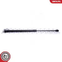 ESEN SKV Kaasujousi, tavaratila 52SKV714