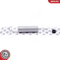 ESEN SKV Kaasujousi, tavaratila 52SKV565