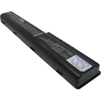 Cameron Sino HP Pavilion dv7 Pavilion HDX akku 4400 mAh Musta
