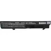 HP ProBook 4410 akku 4400 mAh - Musta