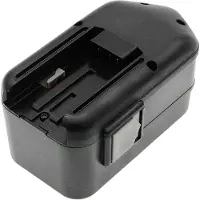 Cameron Sino Milwaukee 180 / AEG BBM 18 Ni-MH 18 V akku 2000 mAh