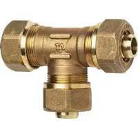 IMI HYDRONIC ENGINEERING A/S Fpl-px tee