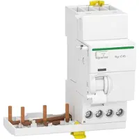 Schneider Electric Acti9 vigi ic40 add on residual current modul 3 pol + nul 40a 30ma class a