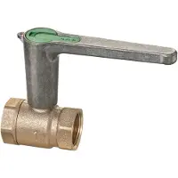 IMI HYDRONIC ENGINEERING A/S Ta 500 globo-palloventtiili 34