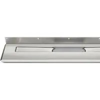 Unidrain Drain unit 1004 600 mm Rear flange