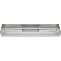 Unidrain Drain unit 1001 800 mm 3 wall flanges