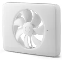 Fresh Intellivent 2.0 Fan Ø100 mm White