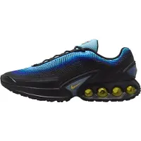 Nike Juoksukengät 'Air Max Dn Se' sininen / neonsininen / musta
