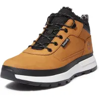 Timberland Korkeavartiset tennarit konjakki / musta