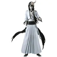 Banpresto Figuuri - BLEACH: Maximatic Ulquiorra Shifar, 23 cm