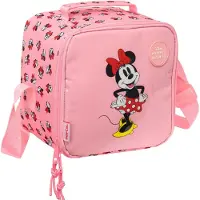 Disney Vedenpitävä Kylmälaukku 4.4L, Vaaleanpunainen