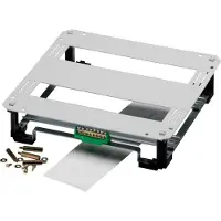 Fibox Drf 3030-2 DIN part 2x14 modules for p 3030