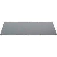 Fibox Seinäkaapin asennuslevy SOLID P, sinkitty teräs 550 x 249 x 2 mm 6030-kaapilleHUSK: 8212040889 MPSM5 Asennussarja