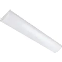 SG ARMATUREN Wave 600 Valkoinen 18w LED 3000k