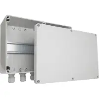 Profort Ip65 box with Kiskot
