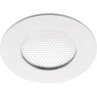SG ARMATUREN Ledstar slim matte-white w led 2700k
