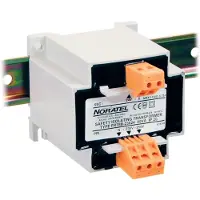 Noratel muuntaja, primääri, 400 - 415 - 440V, sekundääri 230V, 90VA, 47-63Hz, LxSxK 85 x 79 x 103 mm, IP20