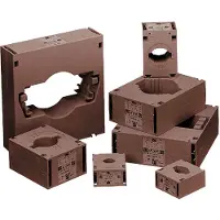 Eaton Virtamuuntaja HF4B, 300/5A, luokka 2VA/0,2s...4VA/0,2s...4VA/0,2sisähalkaisija 29 mm/10x40 mmsoveltuu mittaukseen