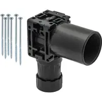 Uponor kytkentärasia 16X2,2-1/2 - Smart Aqua Plus kytkentärasia Q&amp E M7a dr 16-rp1/2ft - Smart Aqua Plus kytkentärasia Q&amp E M7a dr 16-rp1/2ft